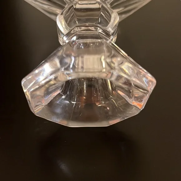 Glass Candle Holder - Picture 4 of 7